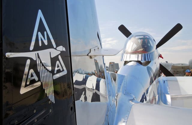 N51HY - Warbird