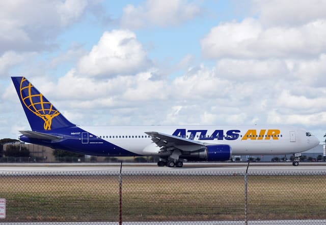 N641GT - Boeing
