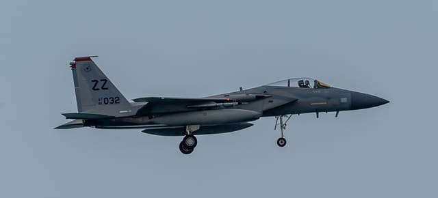  - Aircraft