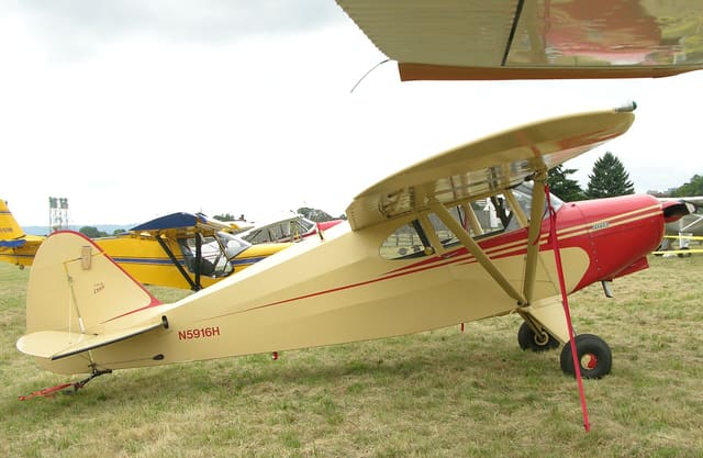N5916H - Aircraft