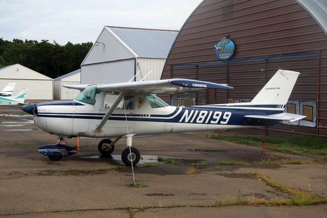 N18199 - Cessna