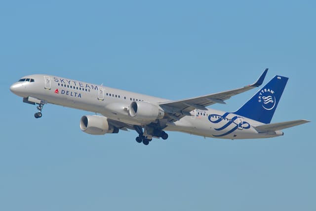 N722TW - Boeing