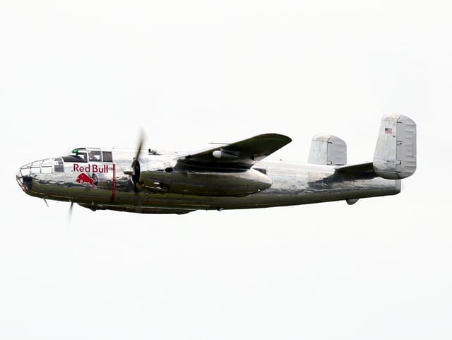 N6123C - Warbird