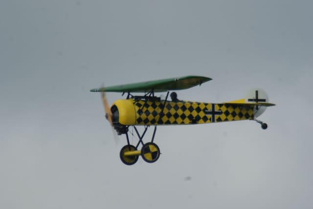  - Single-engine aircraft