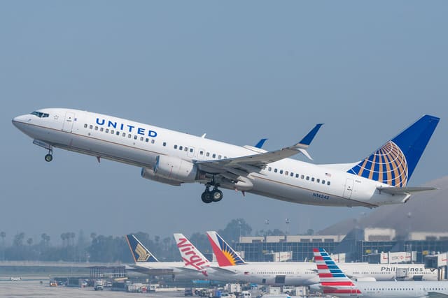 N14242 - Boeing