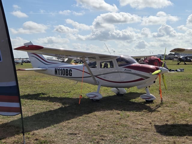N110BG - Aeropilot L 600