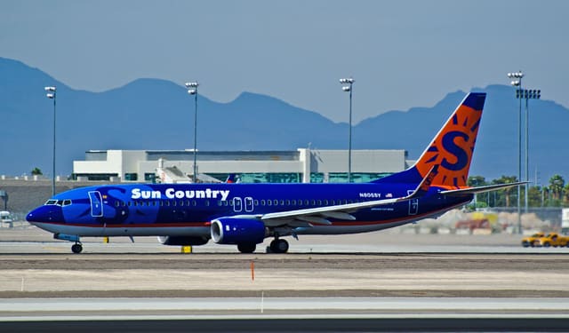N805SY - Boeing