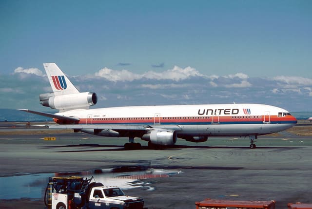 N1802U - Aircraft