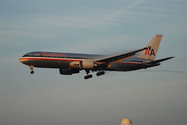 N348AN - Boeing