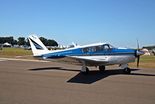 N6057P - Single-engine aircraft