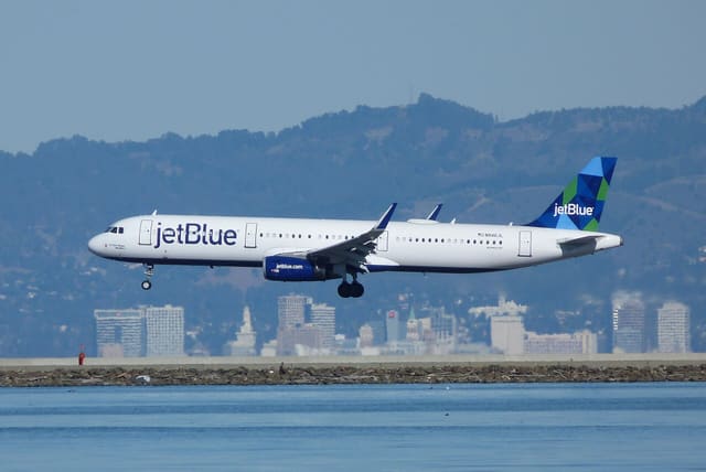 N946JL - Airbus
