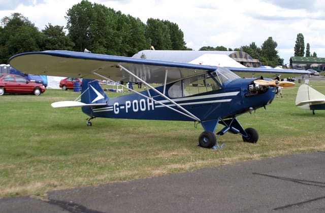G-POOH - Aircraft