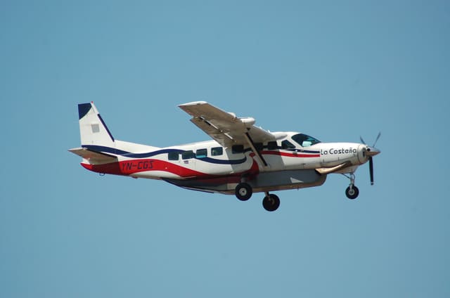 YN-CGS - Cessna