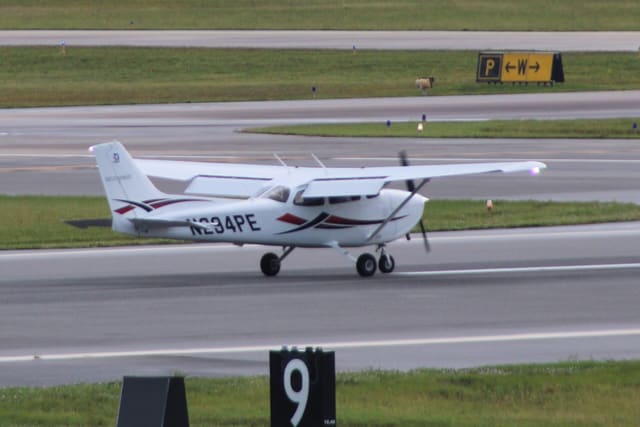 N294PE - Cessna