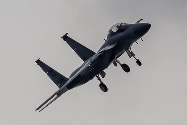  - Aircraft