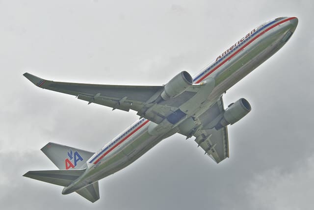 N380AN - Boeing