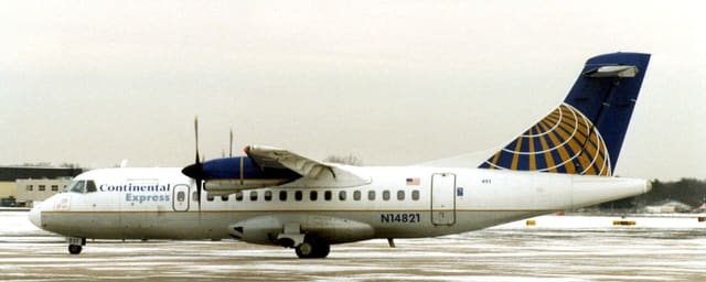 N14821 - Aircraft