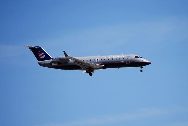 N929SW - Twin-engine aircraft
