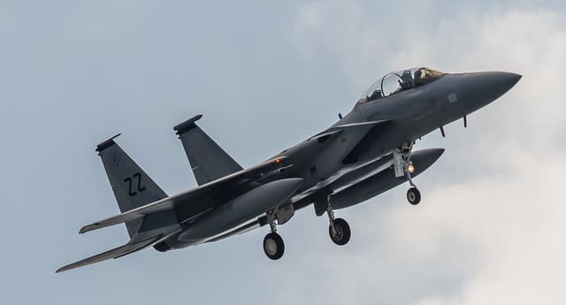  - Aircraft