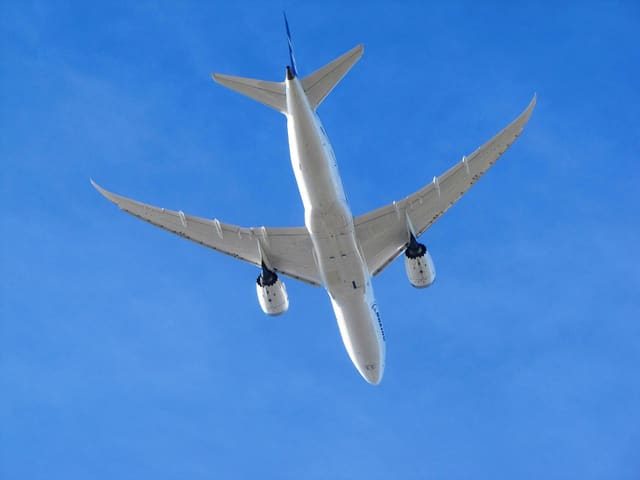 N787FT - Boeing
