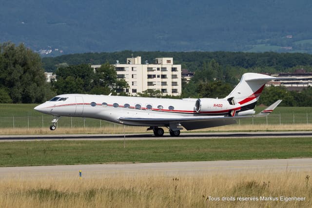 N40D - Gulfstream