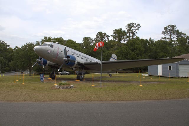 N839M - Douglas
