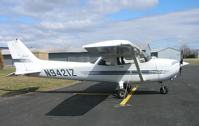 N9421Z - Cessna