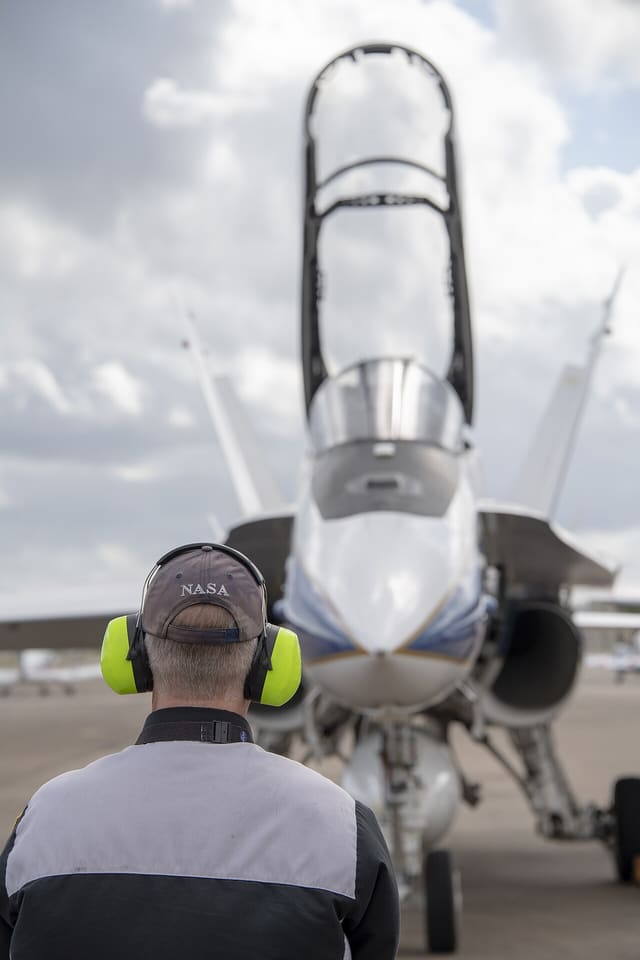 N846NA - Aircraft