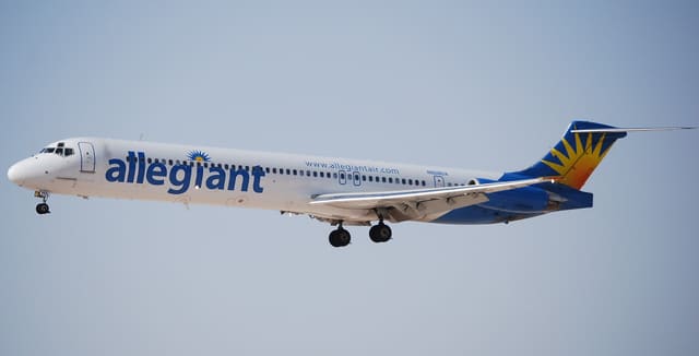 N868GA - Aircraft