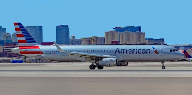 N997AA - Aircraft