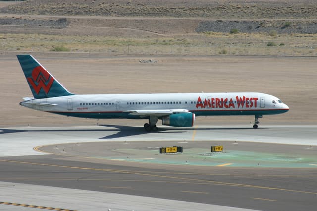 N909AW - Boeing