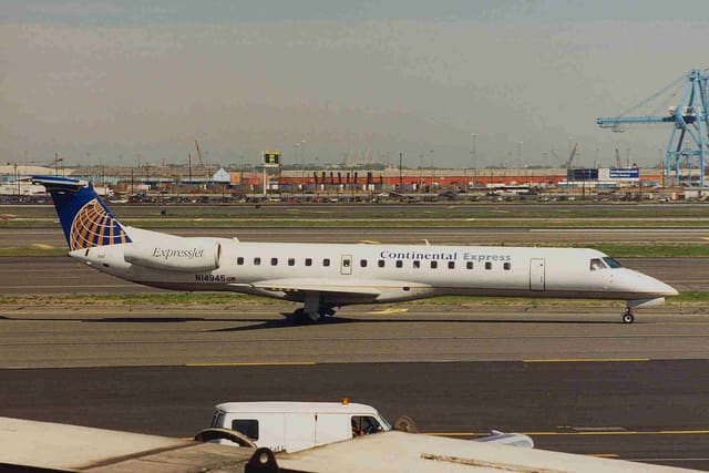 N14945 - Embraer