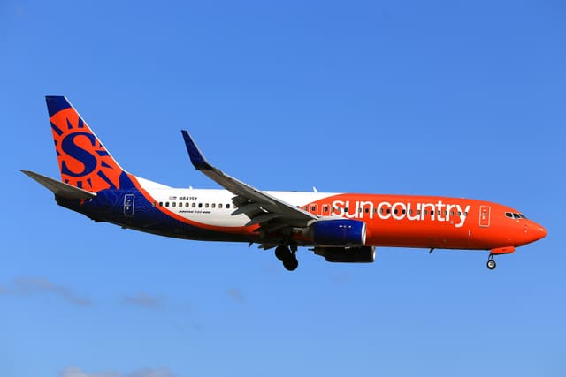 N841SY - Boeing