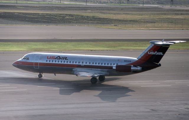 N1549 - Aircraft