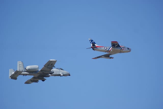  - Twin-engine aircraft