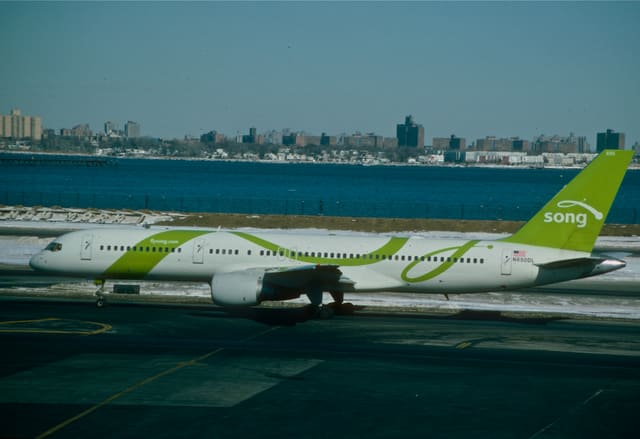 N650DL - Boeing