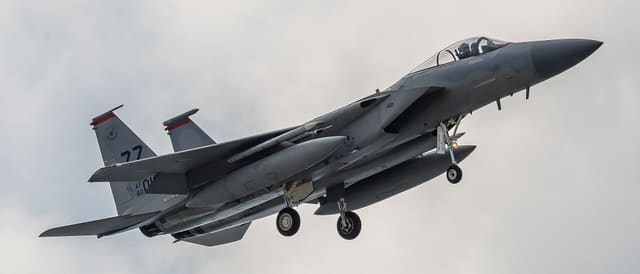  - Aircraft