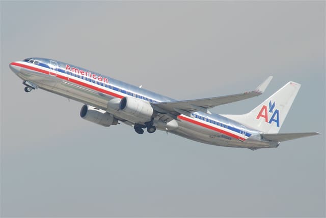N930AN - Boeing