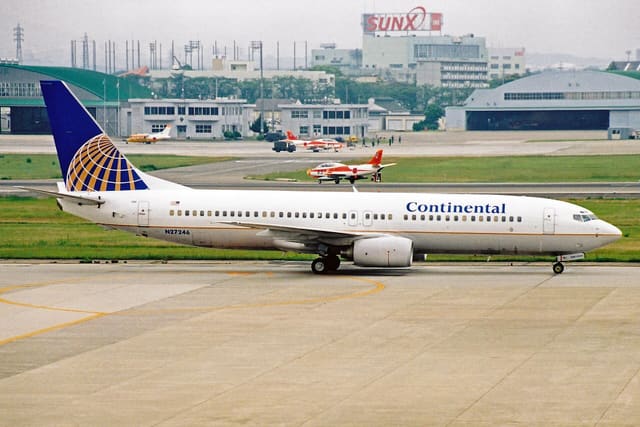 N27246 - Boeing