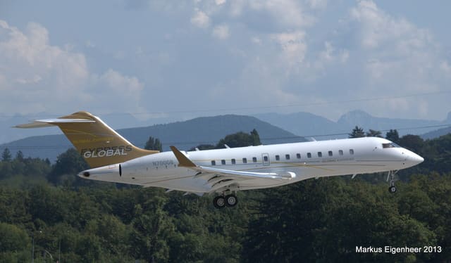 N700GB - Bombardier