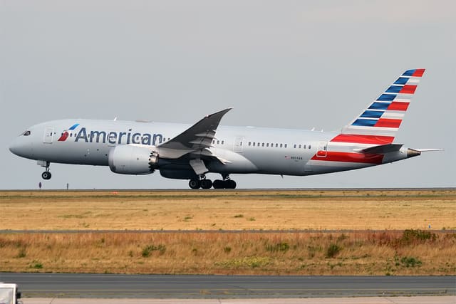 N804AN - Boeing