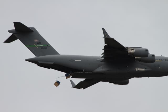  - Aircraft