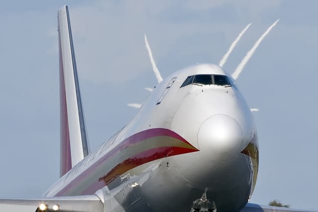 N704CK - Boeing