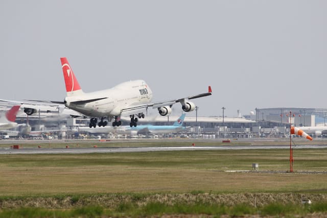 N672US - Boeing