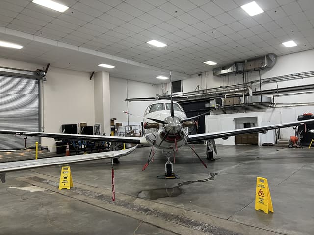 N120AH - Pilatus