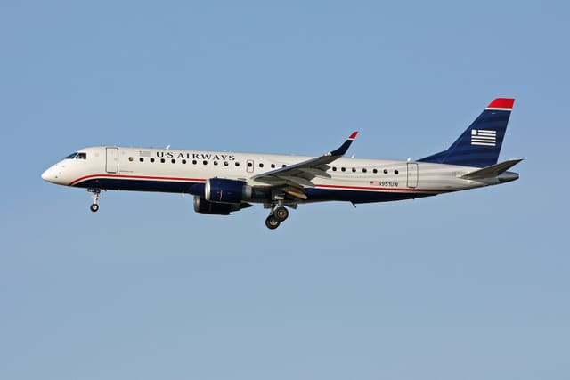 N951UW - Aircraft