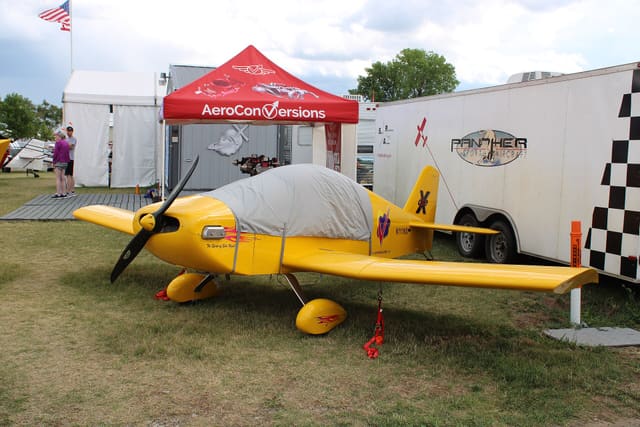 N111NX - Single-engine aircraft