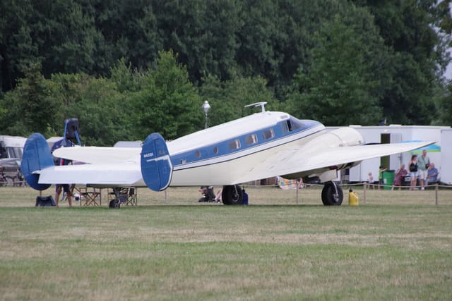 N45SK - Beech