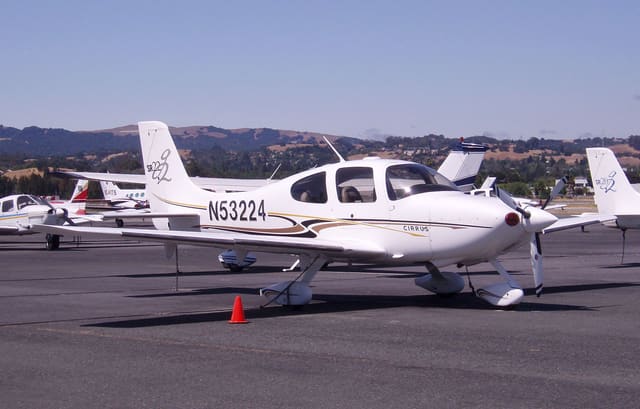 N53224 - Cirrus