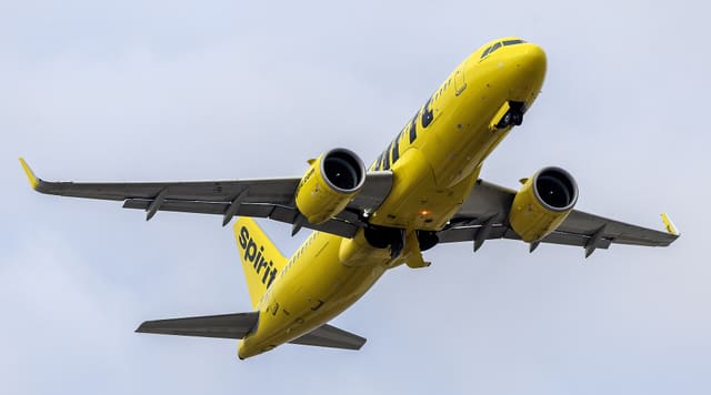 N967NK - Airbus